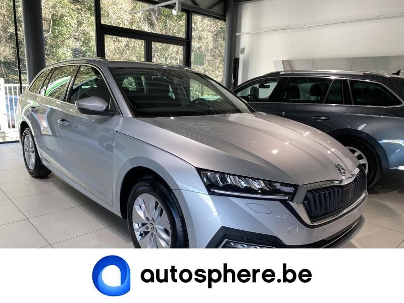 Skoda Octavia Clever - 3