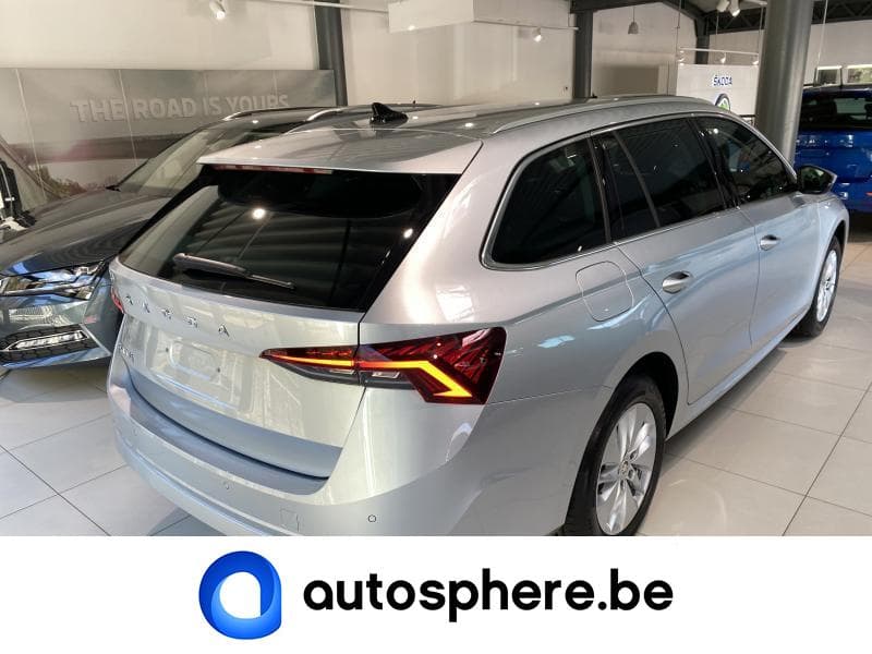 Skoda Octavia Clever - 4