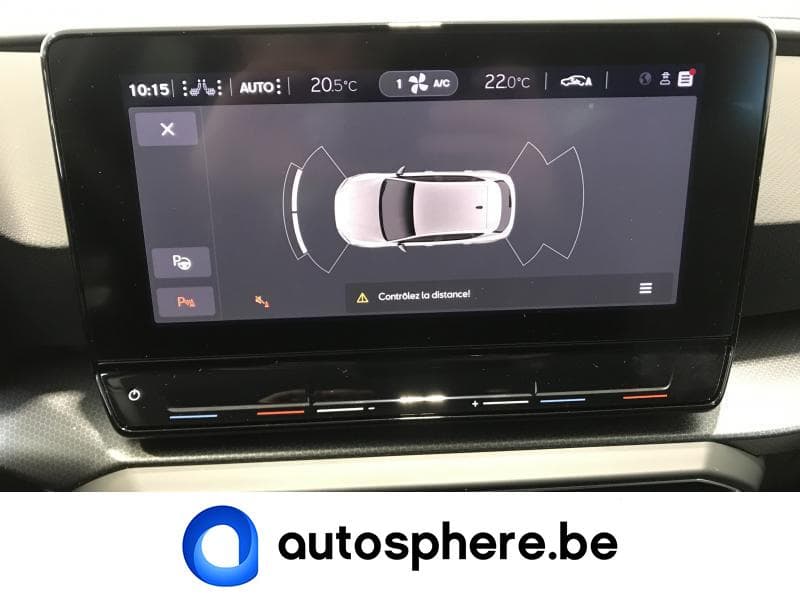 Seat Leon Style/GPS/Park Pilot/JA - 23