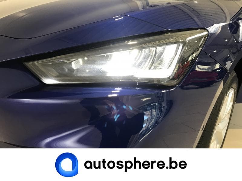 Seat Leon Style/GPS/Park Pilot/JA - 9