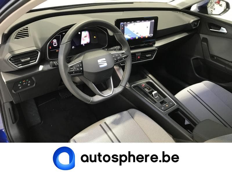 Seat Leon Style/GPS/Park Pilot/JA - 26