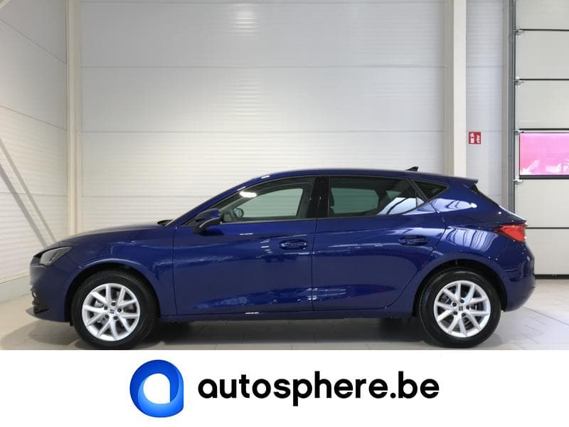 Seat Leon Style/GPS/Park Pilot/JA - 7