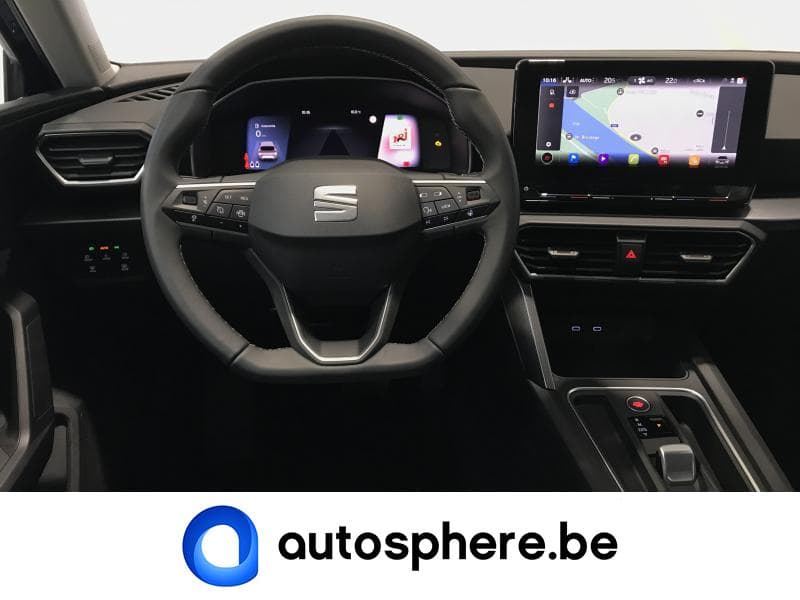 Seat Leon Style/GPS/Park Pilot/JA - 14