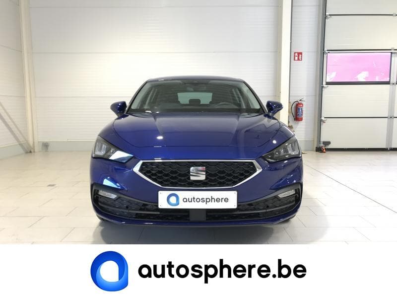 Seat Leon Style/GPS/Park Pilot/JA - 3