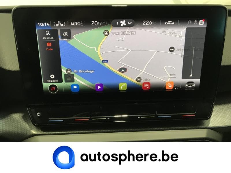 Seat Leon Style/GPS/Park Pilot/JA - 22
