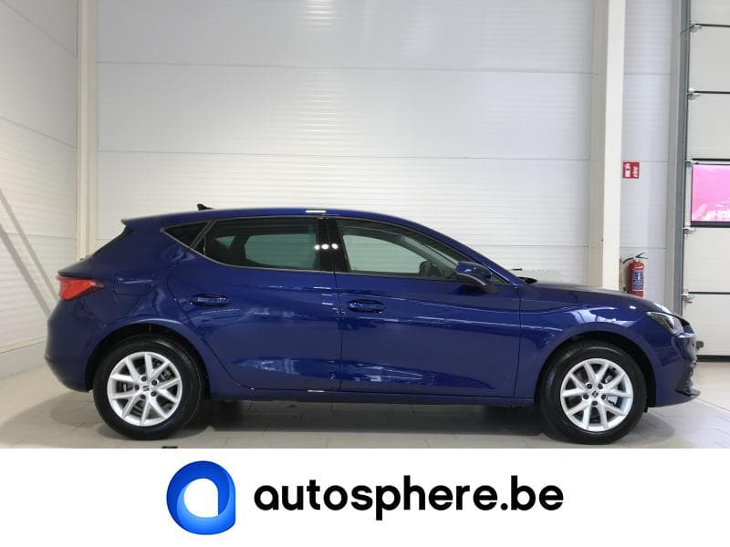 Seat Leon Style/GPS/Park Pilot/JA - 4
