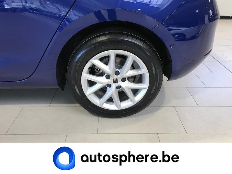 Seat Leon Style/GPS/Park Pilot/JA - 8