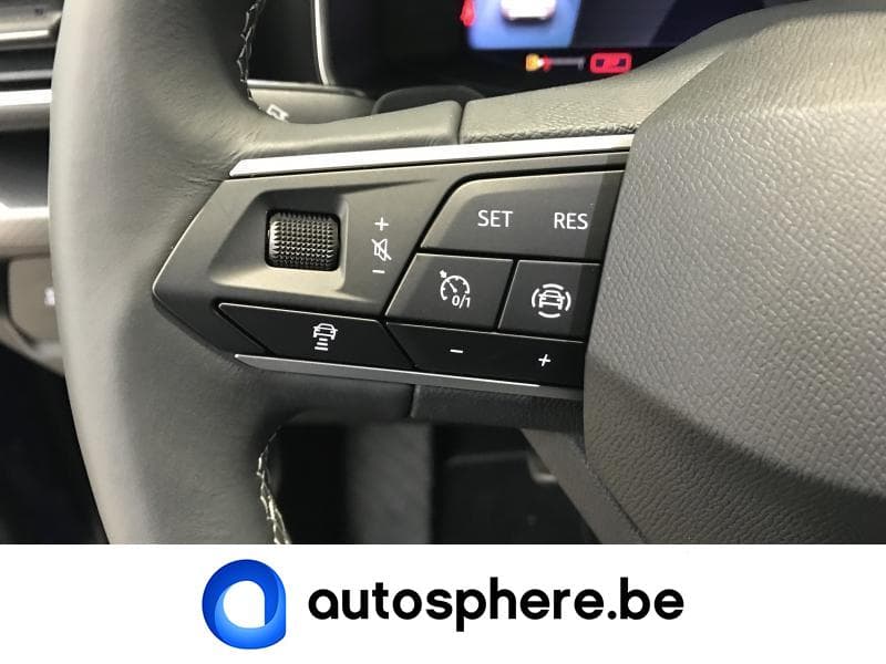 Seat Leon Style/GPS/Park Pilot/JA - 15