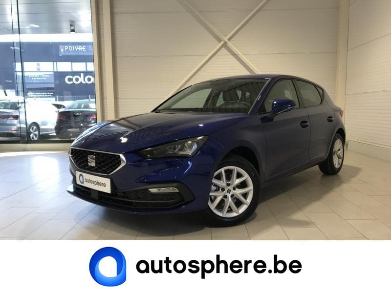 Seat Leon Style/GPS/Park Pilot/JA - 1