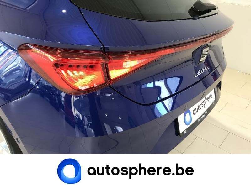 Seat Leon Style/GPS/Park Pilot/JA - 12