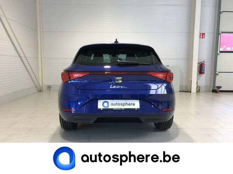 Seat Leon Style/GPS/Park Pilot/JA - 5