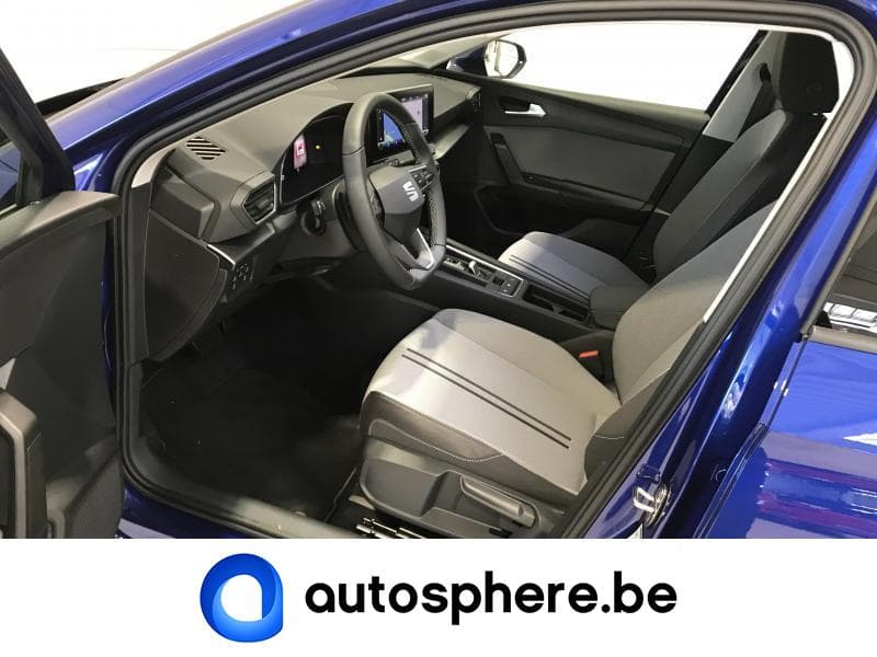 Seat Leon Style/GPS/Park Pilot/JA - 27