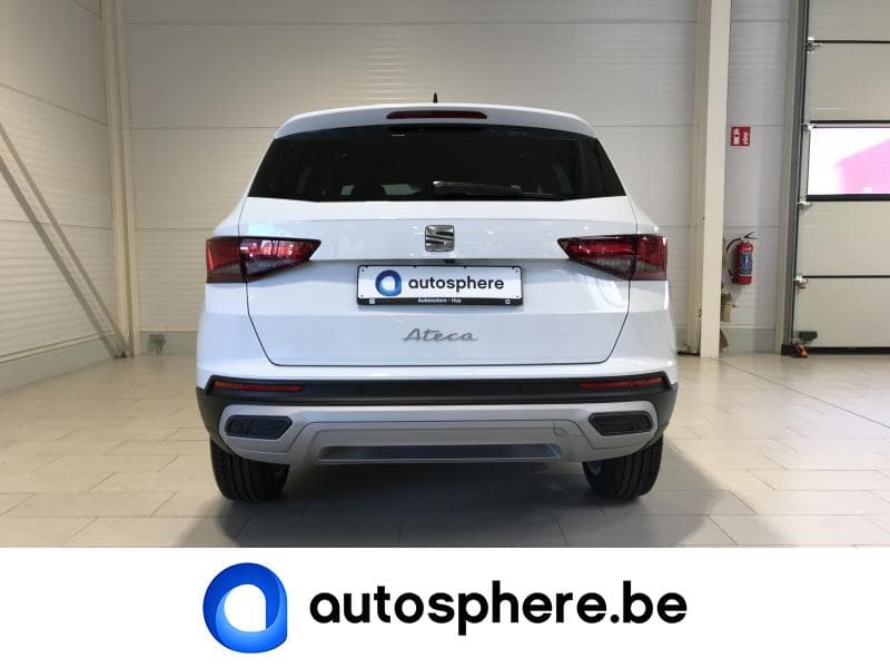 Seat Ateca Xperience/GPS/CAMERA/JA - 5