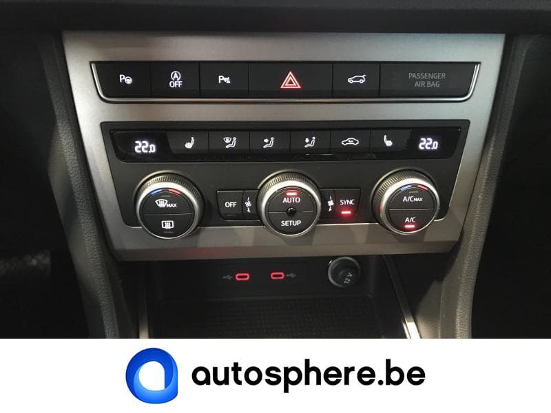Seat Ateca Xperience/GPS/CAMERA/JA - 23