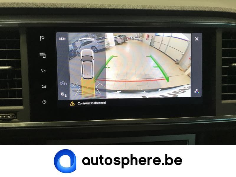 Seat Ateca Xperience/GPS/CAMERA/JA - 22