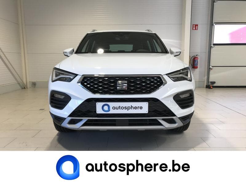 Seat Ateca Xperience/GPS/CAMERA/JA - 3