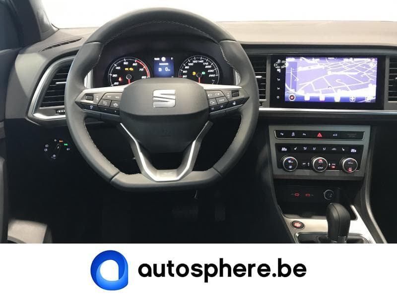 Seat Ateca Xperience/GPS/CAMERA/JA - 14