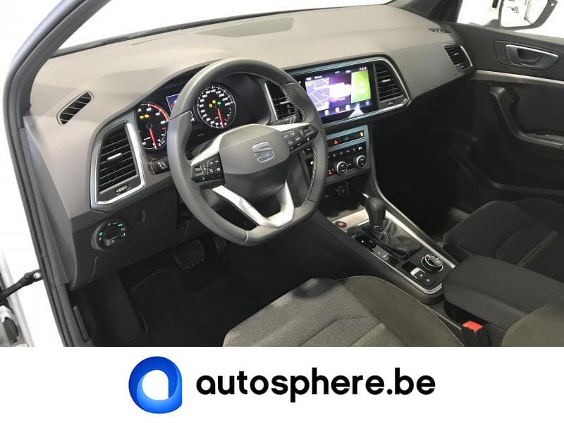 Seat Ateca Xperience/GPS/CAMERA/JA - 27