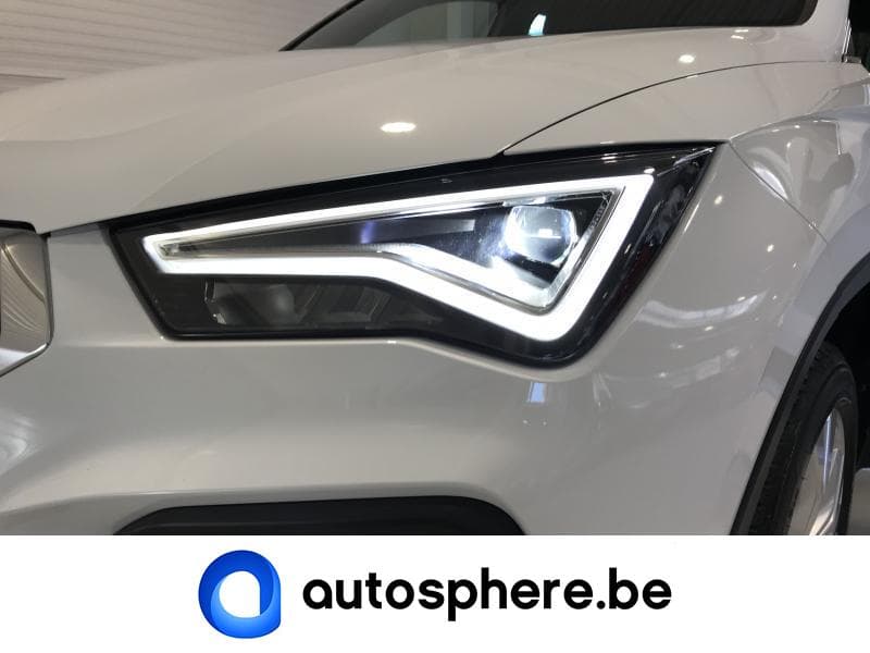 Seat Ateca Xperience/GPS/CAMERA/JA - 9