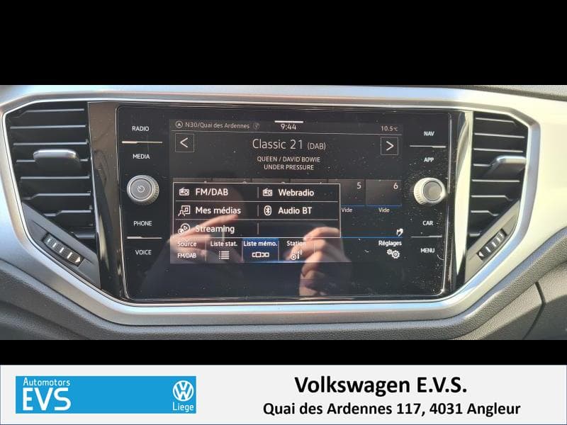 Volkswagen T-Roc Style - 20