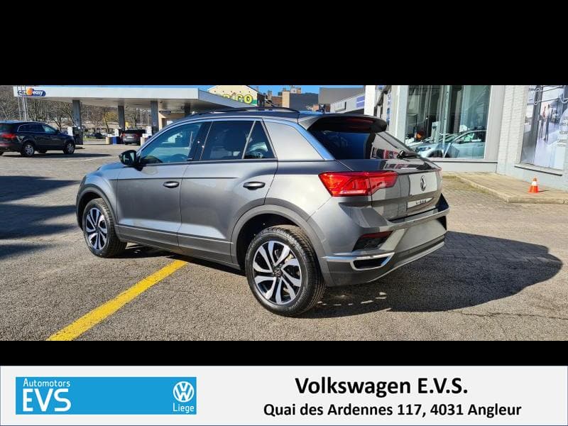 Volkswagen T-Roc Style - 8