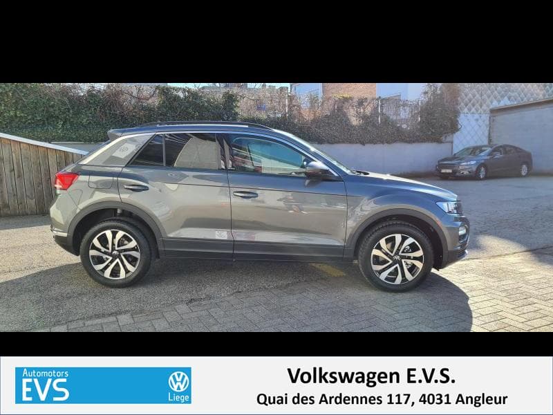 Volkswagen T-Roc Style - 6