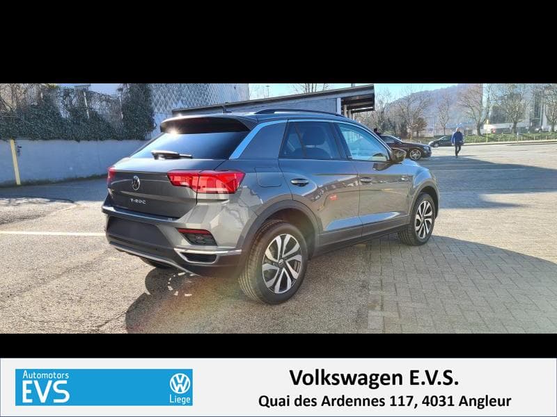 Volkswagen T-Roc Style - 3