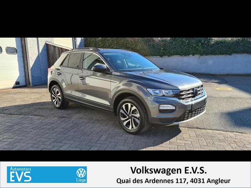 Volkswagen T-Roc Style - 5