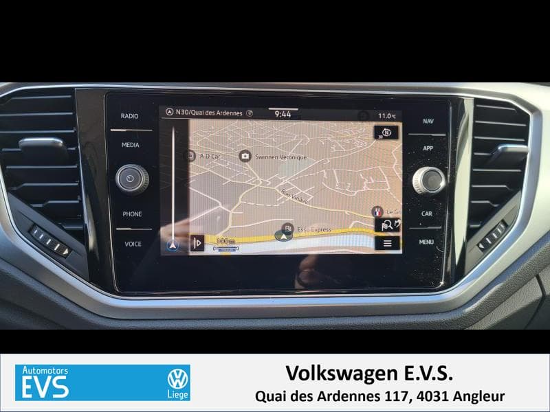 Volkswagen T-Roc Style - 19