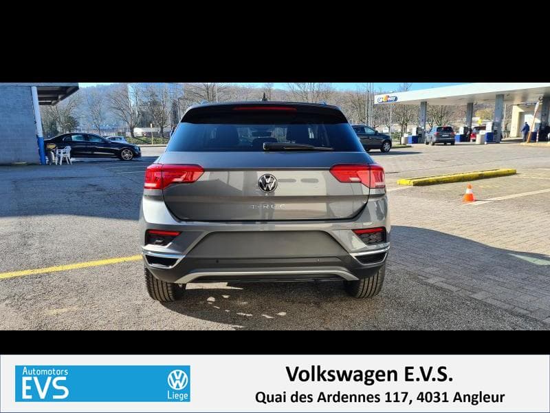 Volkswagen T-Roc Style - 7