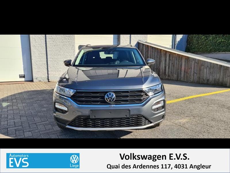 Volkswagen T-Roc Style - 10