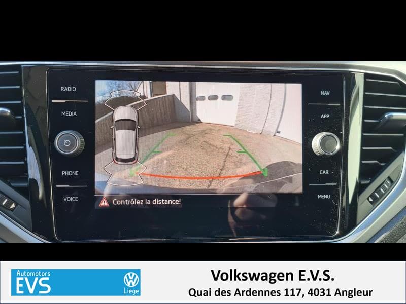 Volkswagen T-Roc Style - 18