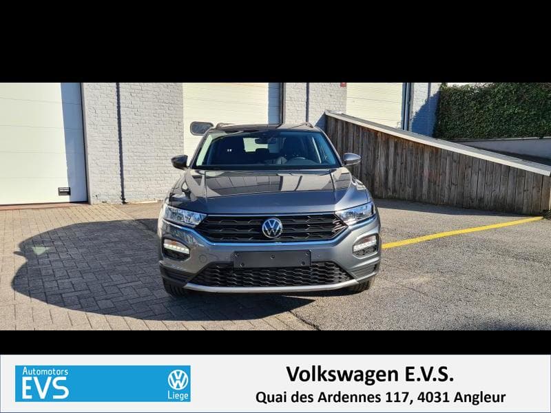 Volkswagen T-Roc Style - 4