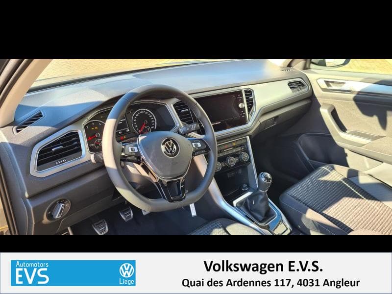 Volkswagen T-Roc Style - 2