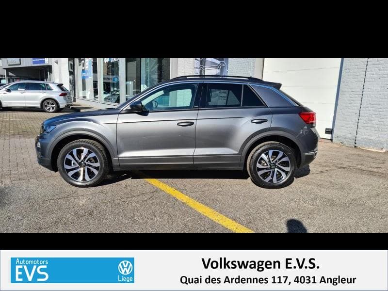 Volkswagen T-Roc Style - 9