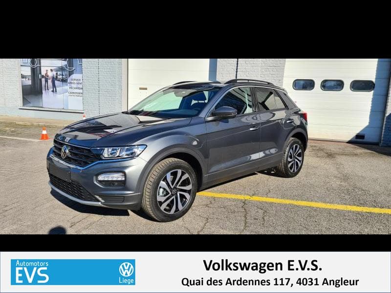 Volkswagen T-Roc Style - 1