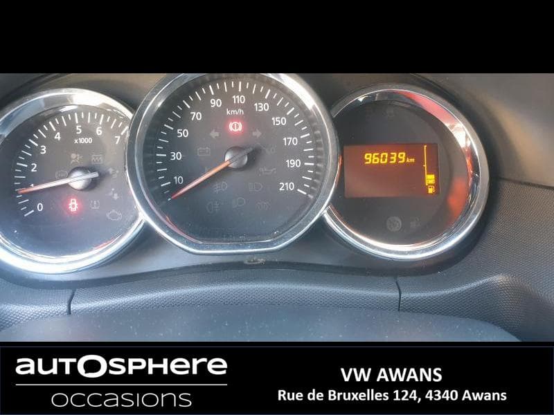 Dacia Duster Prestige-Navi-Clim*Radar de recul*J Alu*Cuir - 11