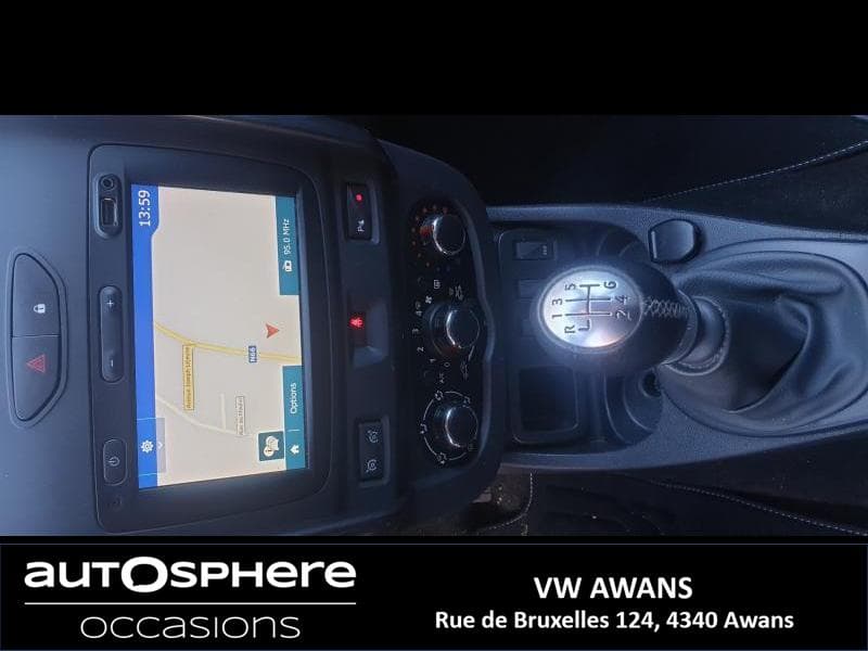 Dacia Duster Prestige-Navi-Clim*Radar de recul*J Alu*Cuir - 12