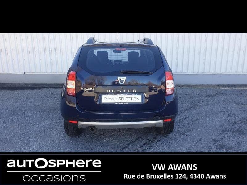 Dacia Duster Prestige-Navi-Clim*Radar de recul*J Alu*Cuir - 4
