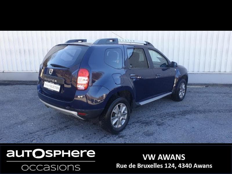 Dacia Duster Prestige-Navi-Clim*Radar de recul*J Alu*Cuir - 2