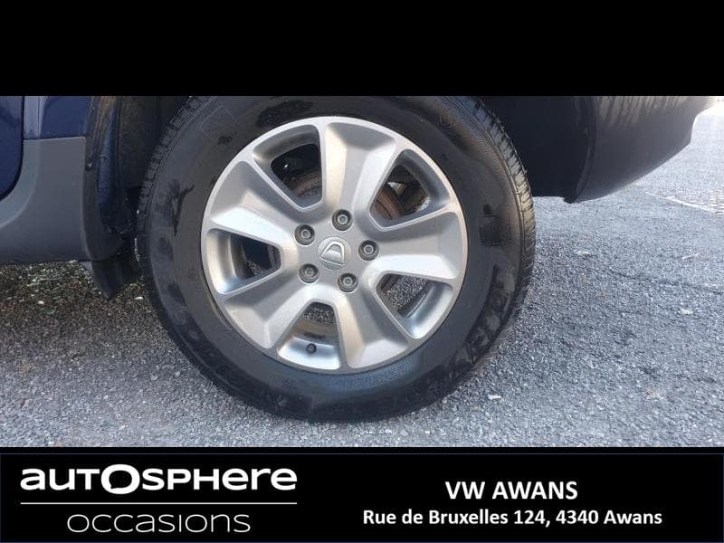 Dacia Duster Prestige-Navi-Clim*Radar de recul*J Alu*Cuir - 7