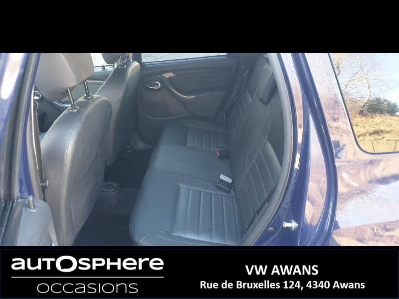 Dacia Duster Prestige-Navi-Clim*Radar de recul*J Alu*Cuir - 9