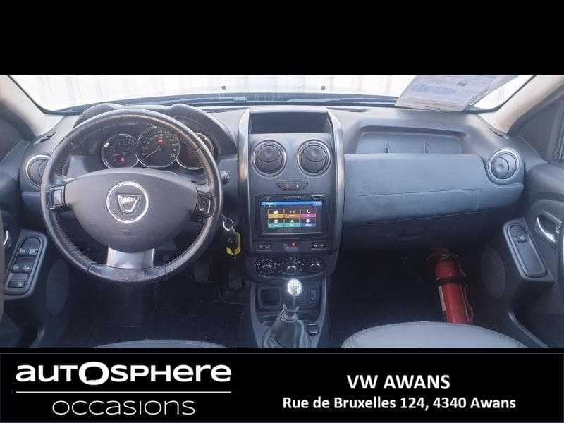 Dacia Duster Prestige-Navi-Clim*Radar de recul*J Alu*Cuir - 10