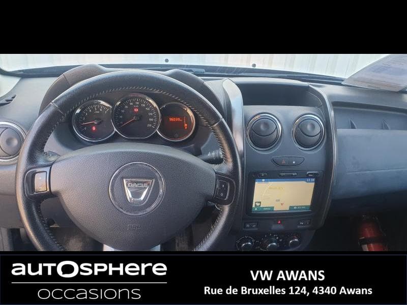 Dacia Duster Prestige-Navi-Clim*Radar de recul*J Alu*Cuir - 13