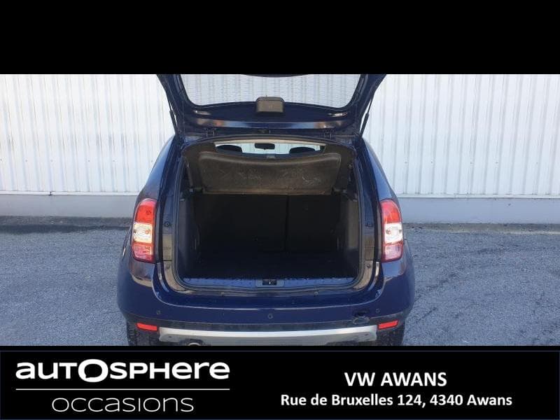 Dacia Duster Prestige-Navi-Clim*Radar de recul*J Alu*Cuir - 5