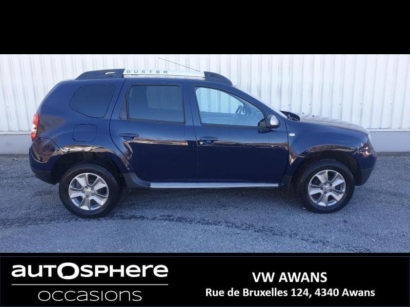 Dacia Duster Prestige-Navi-Clim*Radar de recul*J Alu*Cuir - 3