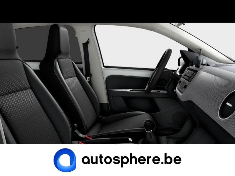 Volkswagen Up! Active - 3
