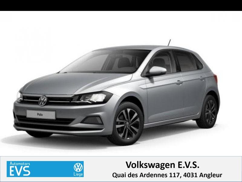 Volkswagen Polo United - 1