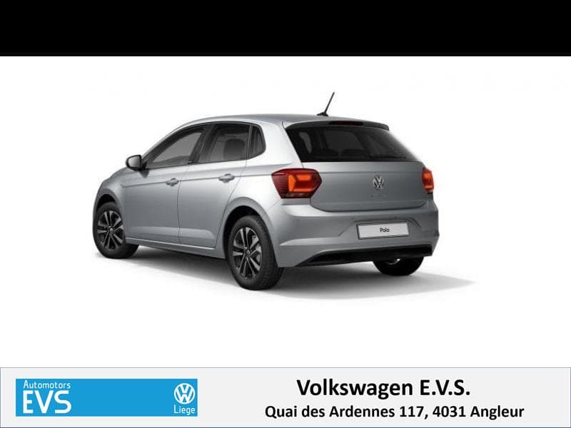 Volkswagen Polo United - 3