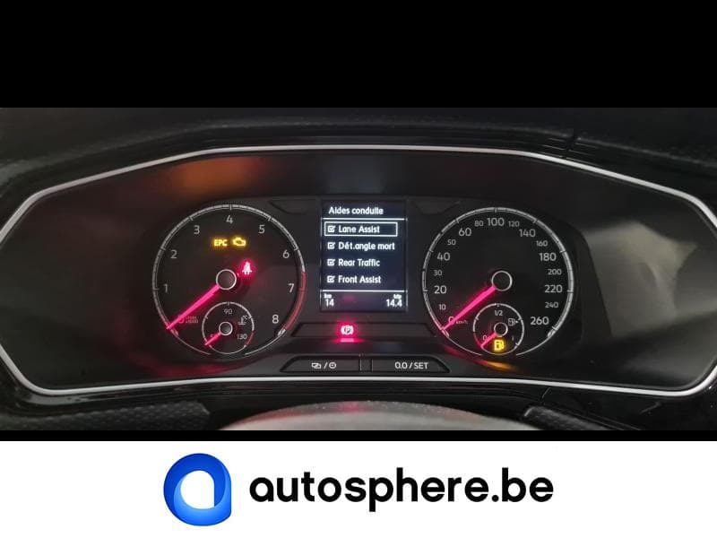 Volkswagen T-Cross united - 9